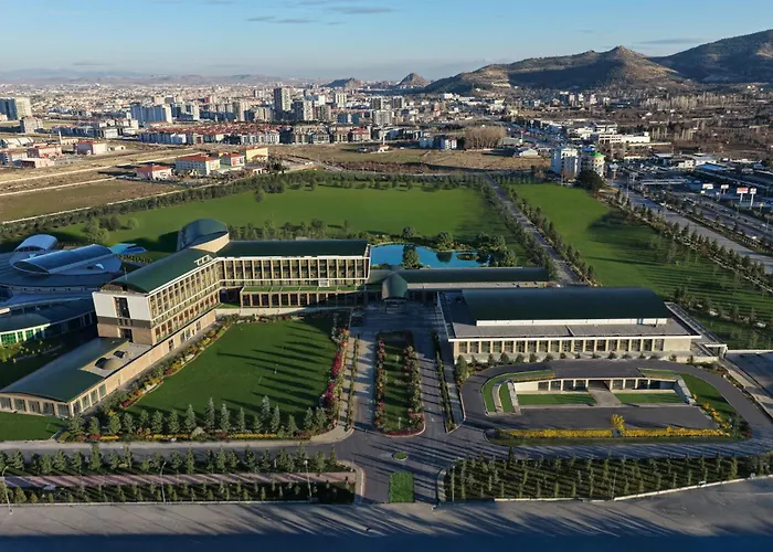 Hotel Sinnada Resort & Thermaland Afyonkarahisar